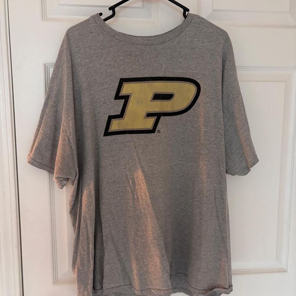 Men's Grey T-shirt